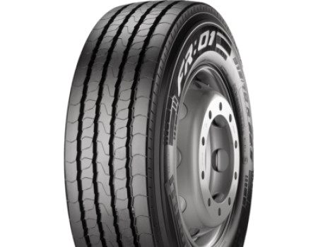 315/70R22.5 Pirelli FR:01 II+ 156/150L Рулевая грузовая шина