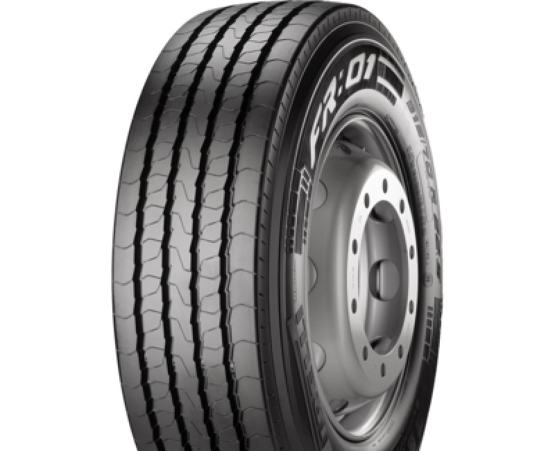 315/70R22.5 Pirelli FR:01 II+ 156/150L Рульова вантажна шина 315/70R22.5 Pirelli FR:01 II+ 156/150L Рульова вантажна шина