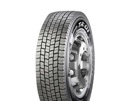315/60R22.5 Pirelli TR:01 TRIATHLON 152/148L Ведущая грузовая шина