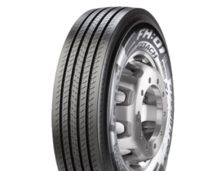 315/80R22.5 Pirelli FH:01 Coach 158/150L Рулевая грузовая шина