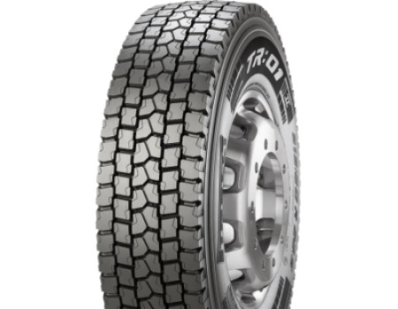315/70R22.5 Pirelli TR:01+II 154/150L Ведущая грузовая шина