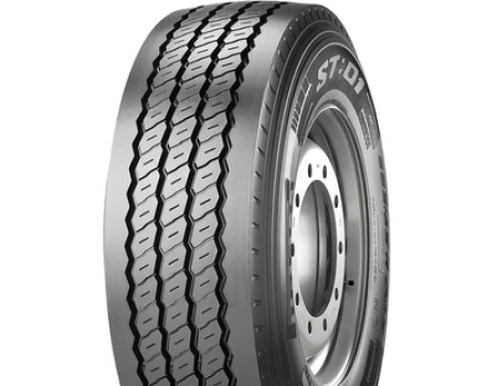 385/55R22.5 Pirelli ST:01 TRIATHLON 160K Прицепная грузовая шина