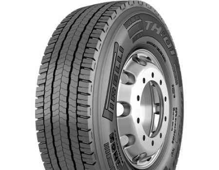 295/80R22.5 Pirelli TH:01 Coach Energy 152/148M Ведущая грузовая шина