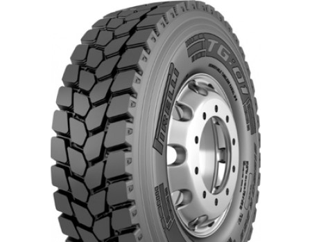 315/80R22.5 Pirelli TG:01 II 156/150K Ведущая грузовая шина
