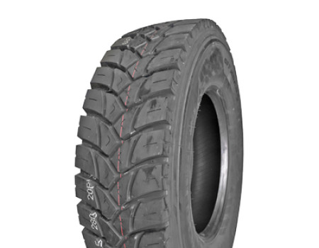 315/80R22.5 BlackLion BD280 156/153K PR20 Ведущая грузовая шина