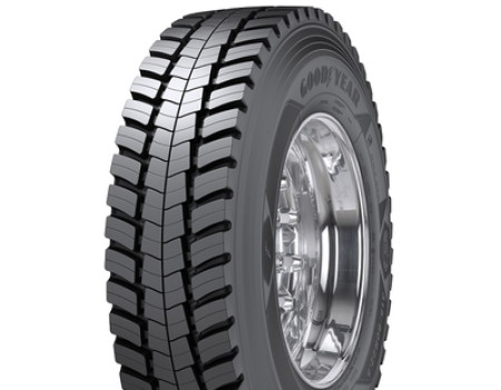 315/80R22.5 Goodyear Omnitrac D 156/150K Ведущая грузовая шина
