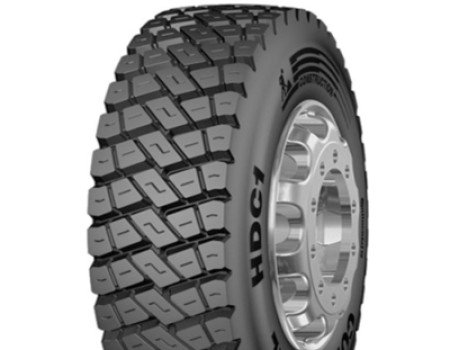 315/80R22.5 Continental HDC1 156/150K Ведущая грузовая шина