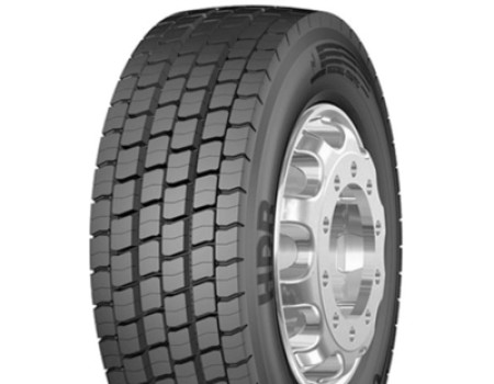 255/70R22.5 Continental HDR 140/137M PR16 Ведуча вантажна шина