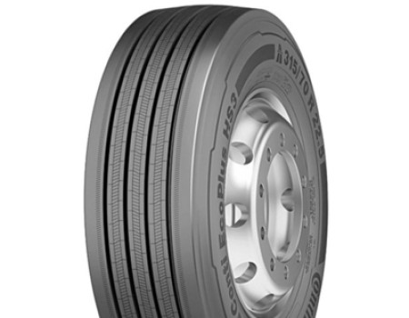 355/50R22.5 Continental Conti EcoPlus HS3 156K PR18 Рулевая грузовая шина