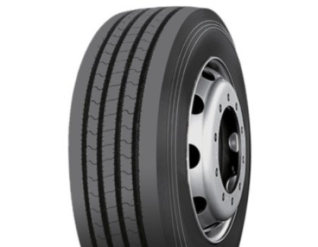 245/70R17.5 Supercargo SC217 143/141K PR18 Рулевая грузовая шина