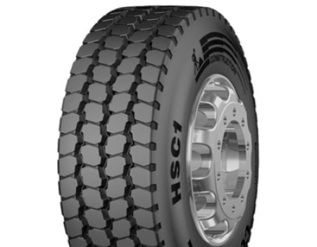 13R22.5 Continental HSC1 156/150K Рулевая грузовая шина