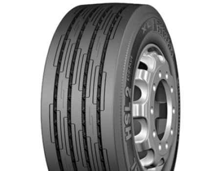 315/60R22.5 Continental HSL2 Eco-Plus 152/148L Рулевая грузовая шина