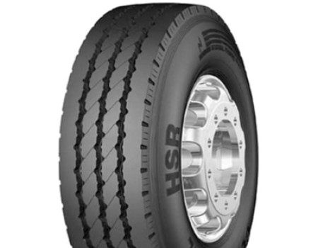 10R20 Continental HSR 146/143K Рулевая грузовая шина