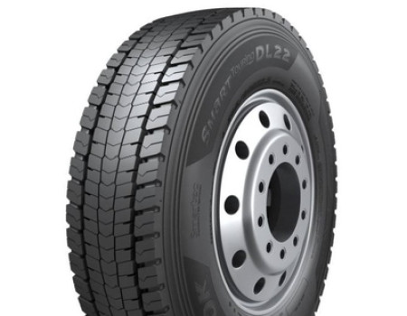 295/80R22.5 Hankook DL22 154/149M Ведущая шина