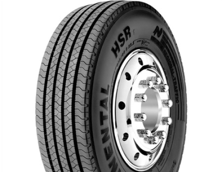 305/70R22.5 Continental HSR1 152/148L PR18 Рулевая грузовая шина