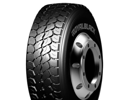 385/65R22.5 Royal Black RT605 160L PR20 Прицепная грузовая шина