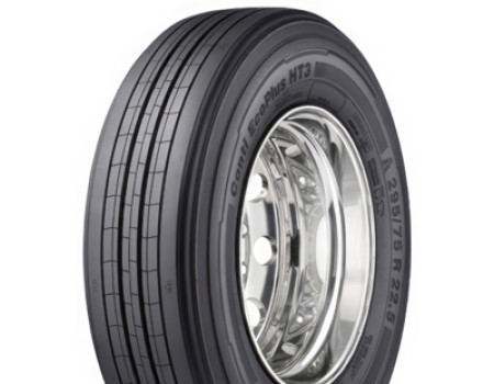 295/75R22.5 Continental Conti EcoPlus HT3 PR14 Причіпна вантажна шина
