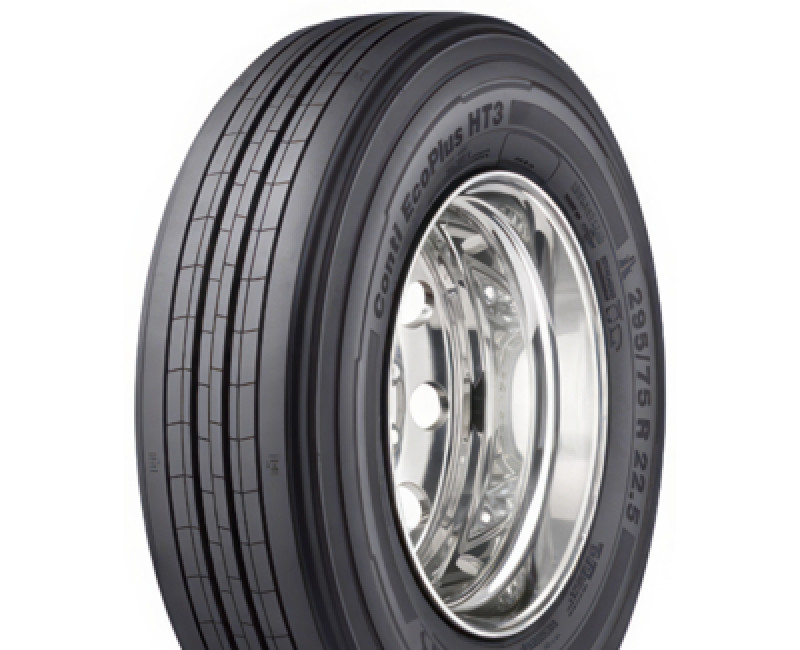 295/75R22.5 Continental Conti EcoPlus HT3 Причіпна вантажна шина