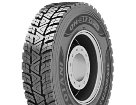 315/80R22.5 Otani OH-312+ 156/150K Ведущая грузовая шина