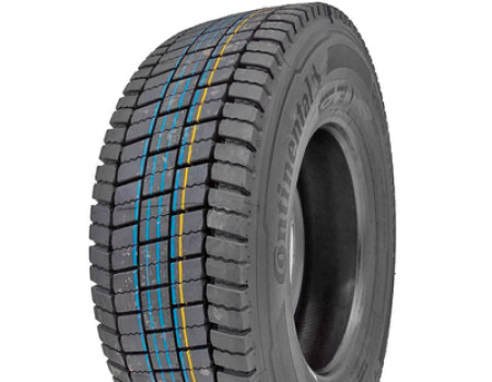 225/75R17.5 Continental Conti Hybrid LD3 129/127M PR12 Ведущая грузовая шина