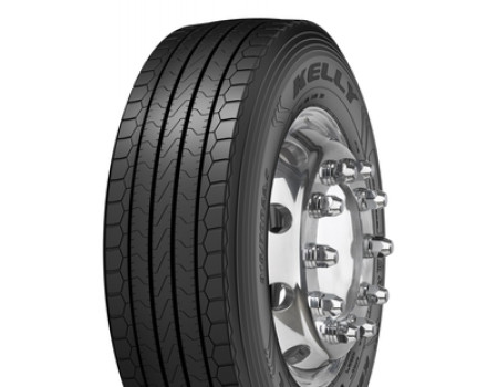 315/80R22.5 Kelly Armorsteel KSM2 156/154L/M Рулевая грузовая шина