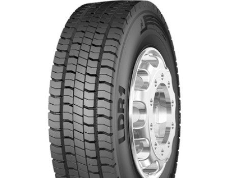 8.50R17.5 Continental LDR1+ 121/120L PR12 Ведущая грузовая шина