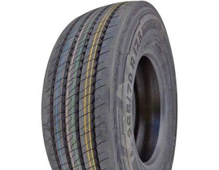 235/75R17.5 Continental Conti Hybrid LS3 132/130M PR12 Рулевая грузовая шина