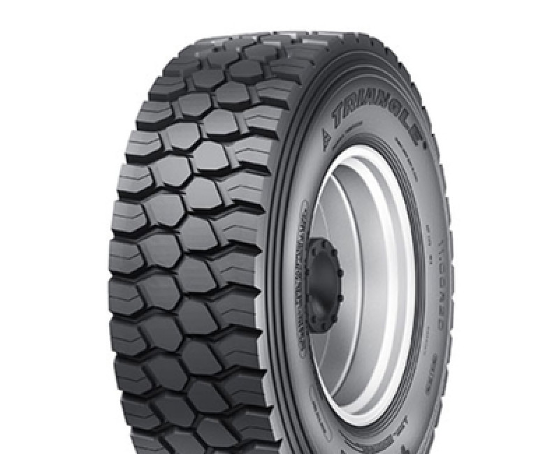 12 R20 Triangle TTM-D22 158/155G Ведуча вантажна шина 12 R20 Triangle TTM-D22 158/155G Ведуча вантажна шина