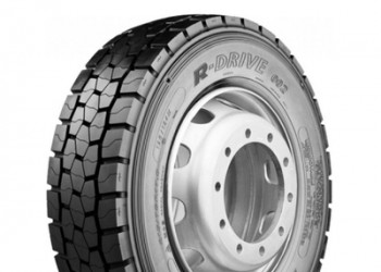 265/70R17.5 Bridgestone R-Drive 002 138/136M Ведуча вантажна шина