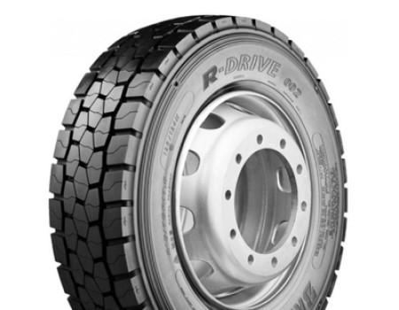 265/70R17.5 Bridgestone R-Drive 002 138/136M PR14 Ведущая грузовая шина