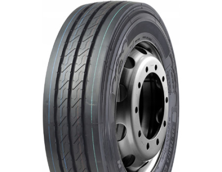 245/70R17.5 Leao KLT200 143/141J PR18 Рулевая грузовая шина