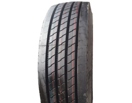 315/80R22.5 Kunlun KT858 158/156K Рулевая грузовая шина