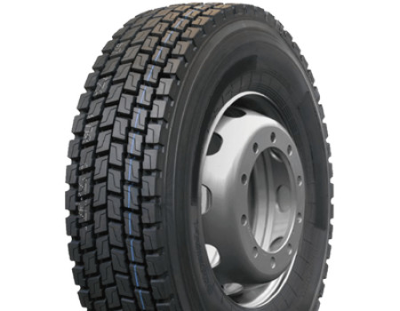 315/80R22.5 GENTIRE GD833 156/153K PR20 Ведущая грузовая шина