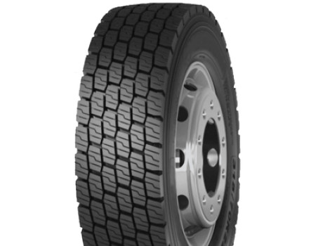 315/70R22.5 Hakatires HK3000 151/148L Ведущая грузовая шина