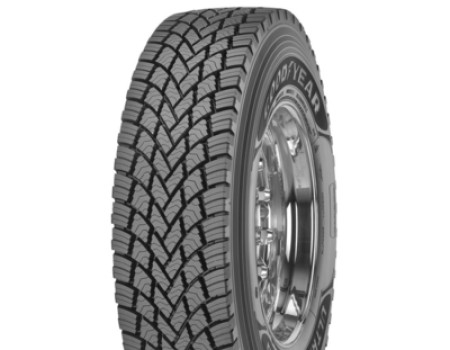 315/70R22.5 Goodyear Ultra Grip Max D 154/152L/M Ведущая грузовая шина