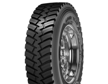 315/80R22.5 Goodyear Omnitrac D HD 156/150K Ведущая грузовая шина