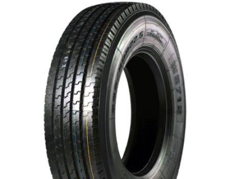 315/80R22.5 Wosen WS712 156/150L PR20 Рулевая грузовая шина