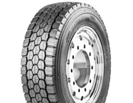 235/75R17.5 Lassa Maxiways 100D 132/130M Ведущая грузовая шина