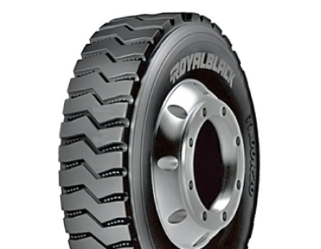 12R20 Royal Black RD880 156/153G Ведуча шина