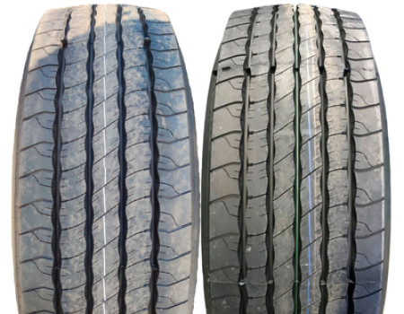 315/60R22.5 Sava Avant A5 152/148L Рулевая грузовая шина