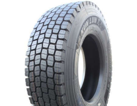 315/80R22.5 Kunlun KT870 158/156K Ведущая грузовая шина