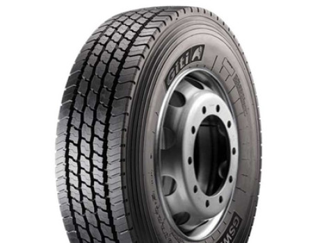 385/65R22.5 Giti GSW226 160K Универсальная грузовая шина