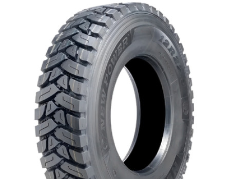 315/80R22.5 NEW POWER ND855 158/156K Ведущая грузовая шина