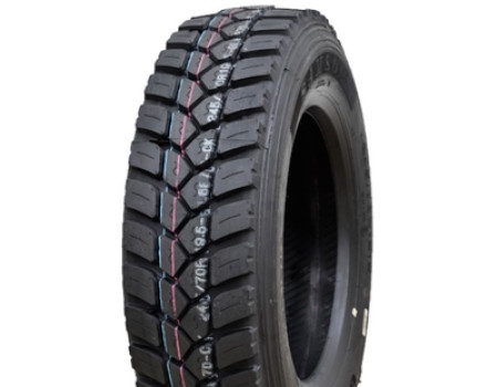 315/80R22.5 Samson GL687D 156/150L PR20 Ведущая грузовая шина
