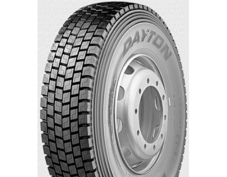 295/80R22.5 Dayton D600D 152/148M Ведущая грузовая шина