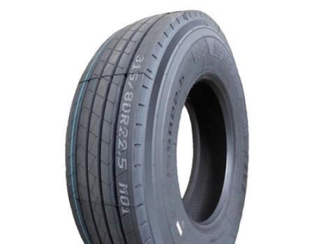 385/65R22.5 Maxzez MF156 160K Рульова шина