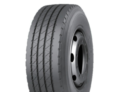295/80R22.5 Trazano Smart Trans S53 154/149M PR18 Рулевая грузовая шина