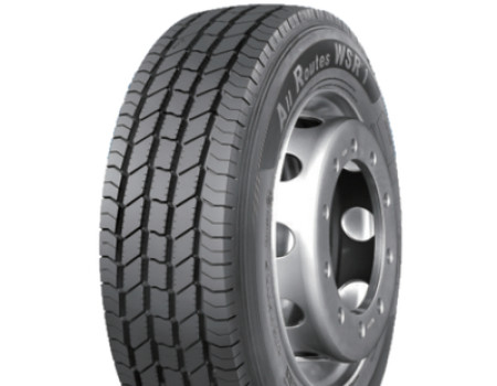 215/75R17.5 Trazano Novo Trans S18 128/126M PR14 Рулевая грузовая шина