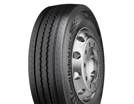 295/80R22.5 Continental Conti Hybrid HS5 154/149M Рульова вантажна шина