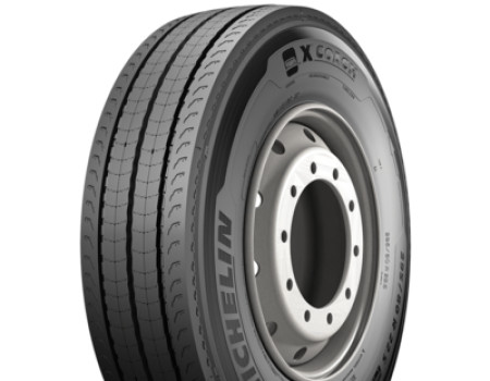 295/80R22.5 Michelin X Coach Z 154/150M Грузовая рулевая шина